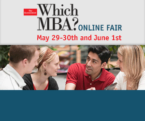 Which MBA? Online Fair