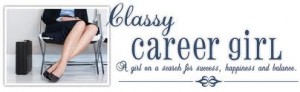 Logo - Classy Career Girl