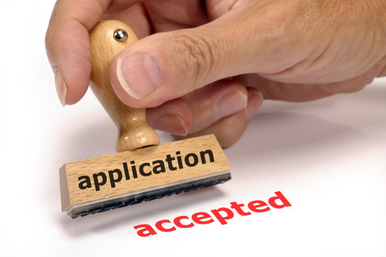 application-accepted