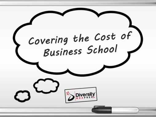 Covering the Cost of Business School