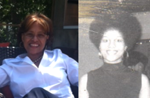 Mom - now and then